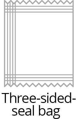 3-sided seal