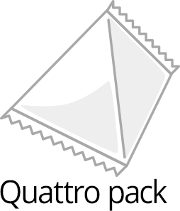 Quattro-pack